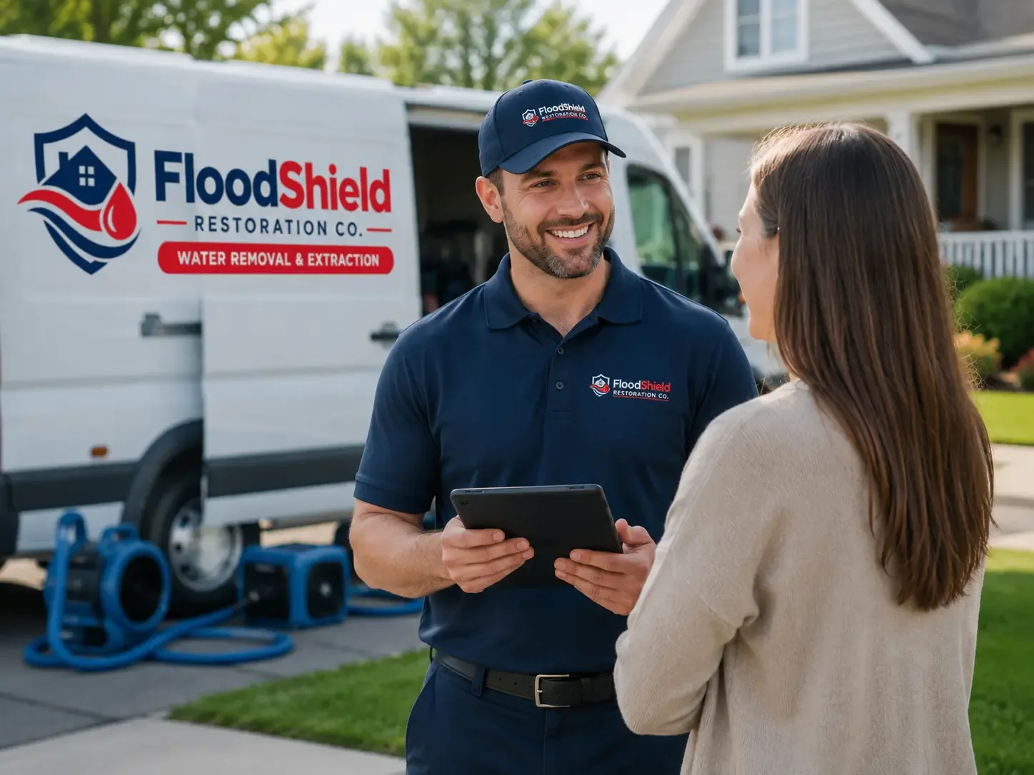 Flood Damage Restoration Brooklyn, WI FAQs